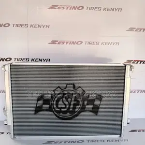 Audi / Vw MQB Triple-Pass High-Performance All-Aluminum Radiator