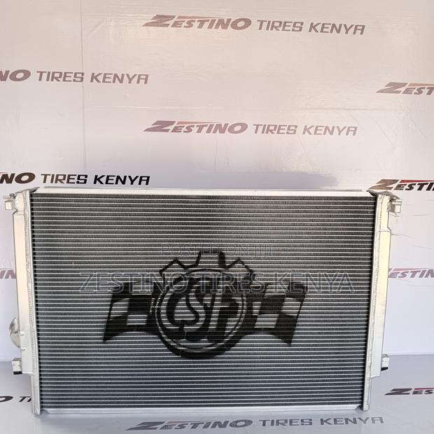 Audi / Vw MQB Triple-Pass High-Performance All-Aluminum Radiator