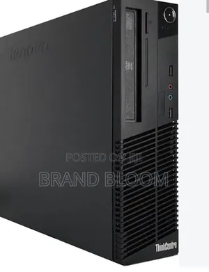 Desktop Computer Lenovo 4GB Intel Core i3 HDD 500GB
