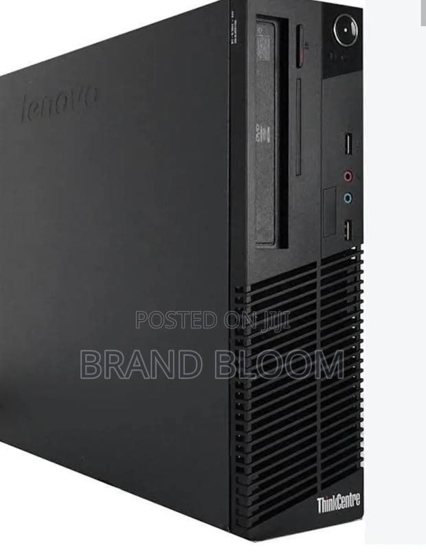 Desktop Computer Lenovo 4GB Intel Core i3 HDD 500GB - main view