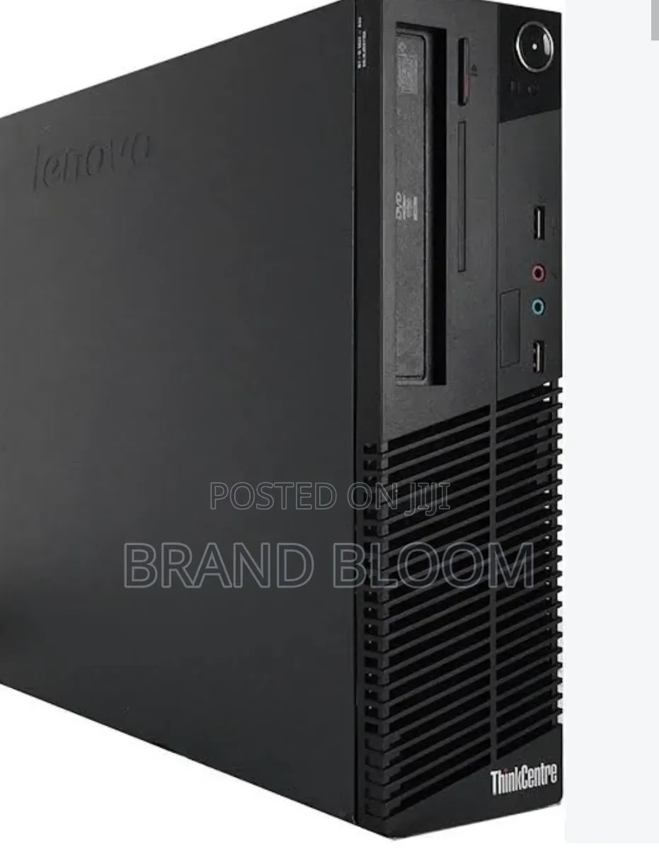 Desktop Computer Lenovo 4GB Intel Core i3 HDD 500GB