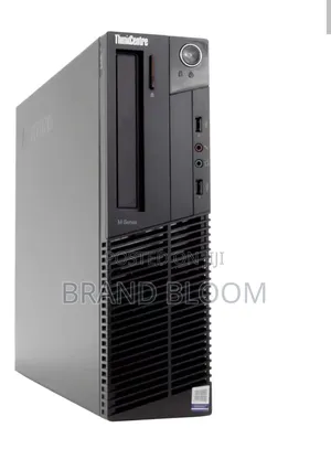 Desktop Computer Lenovo 4GB Intel Core i3 HDD 500GB