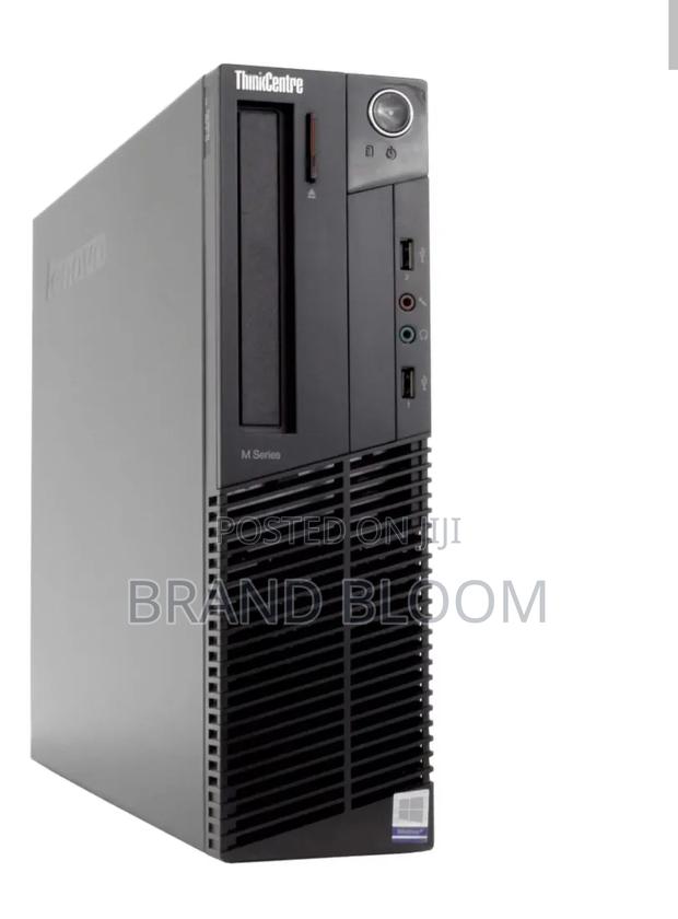 Desktop Computer Lenovo 4GB Intel Core i3 HDD 500GB - thumbnail 2