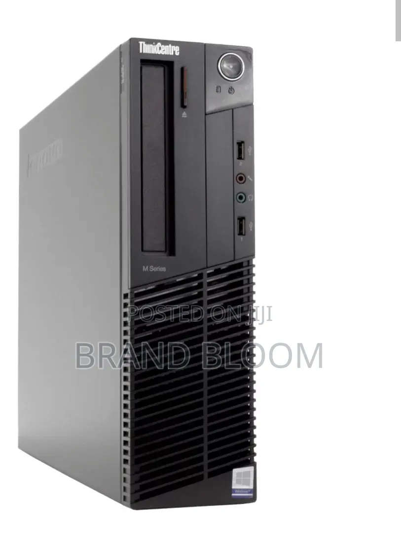Desktop Computer Lenovo 4GB Intel Core i3 HDD 500GB