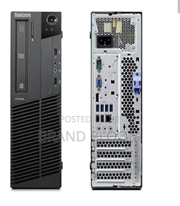 Desktop Computer Lenovo 4GB Intel Core i3 HDD 500GB - thumbnail 3