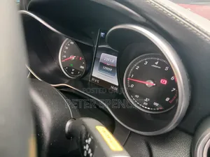 Mercedes-Benz C200 2017 White