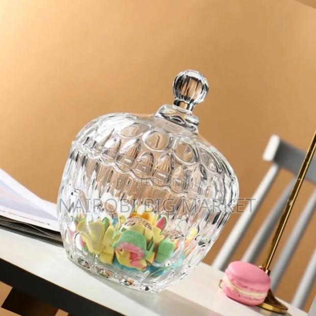 Classy Sugar Dish - main view