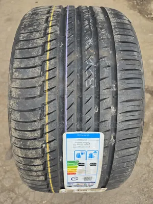 315 /30 R22 Continental Tires (U. S. A)