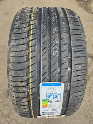315 /30 R22 Continental Tires (U. S. A)