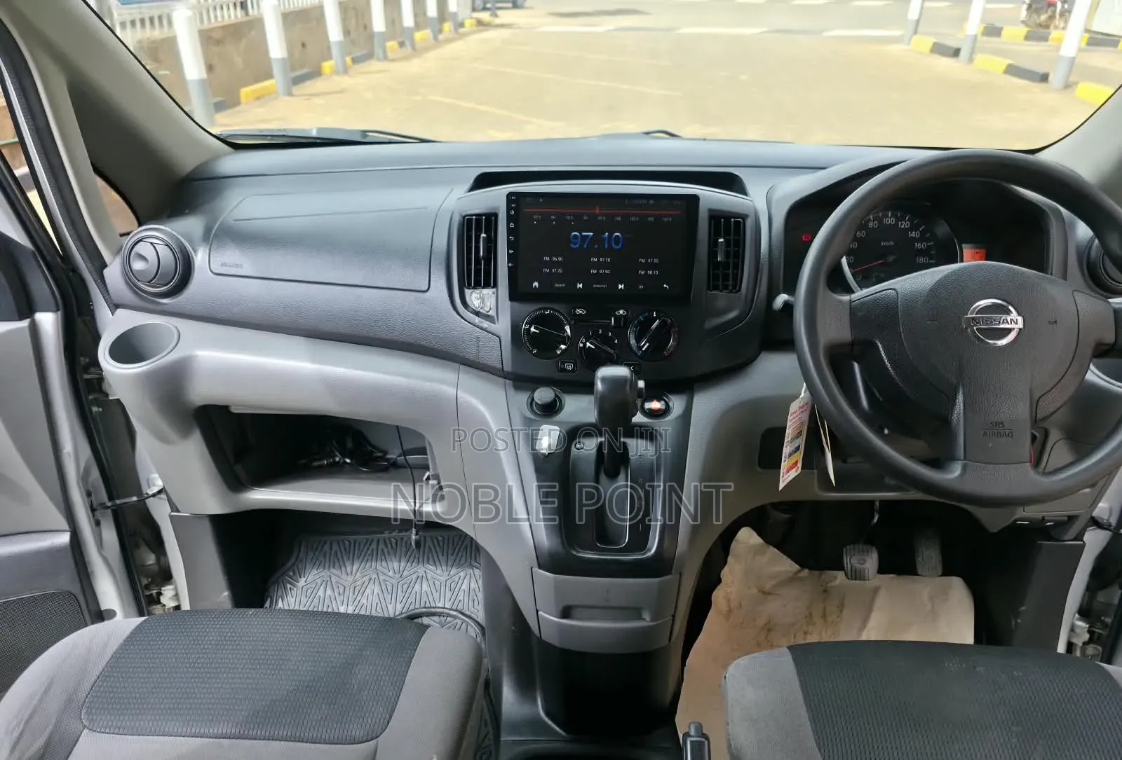 Nissan NP200 2016 White
