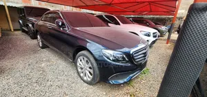Mercedes-Benz E400 2018 Gray