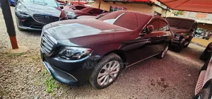 Mercedes-Benz E400 2018 Gray