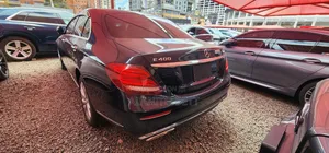 Mercedes-Benz E400 2018 Gray