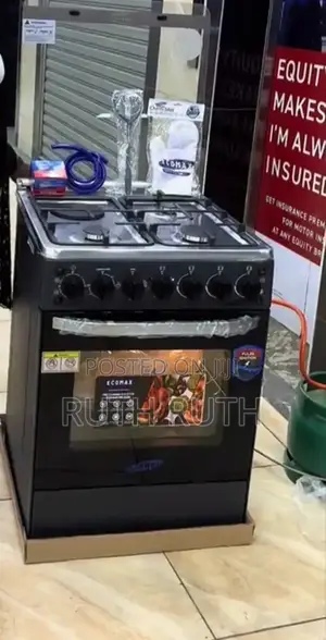 Ecomax Standing Cooker
