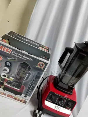 Reki 2 in 1 Commercial Blender