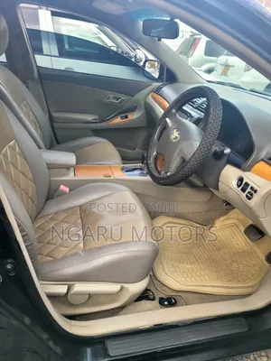 Toyota Premio 2010 Black
