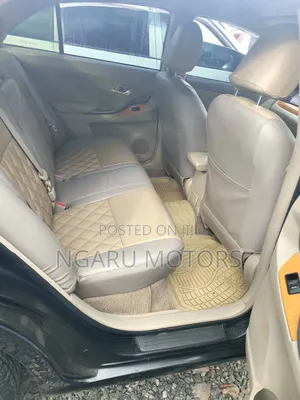 Toyota Premio 2010 Black