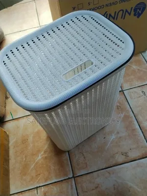 Multipurpose Laundry Basket – Durable Clothes Organizer