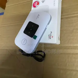 Type-C Wireless Universal 4G LTE Router 3000mAh 150Mbps
