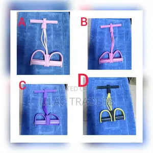 Tummy Trimmer Equipment