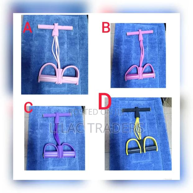 Tummy Trimmer Equipment