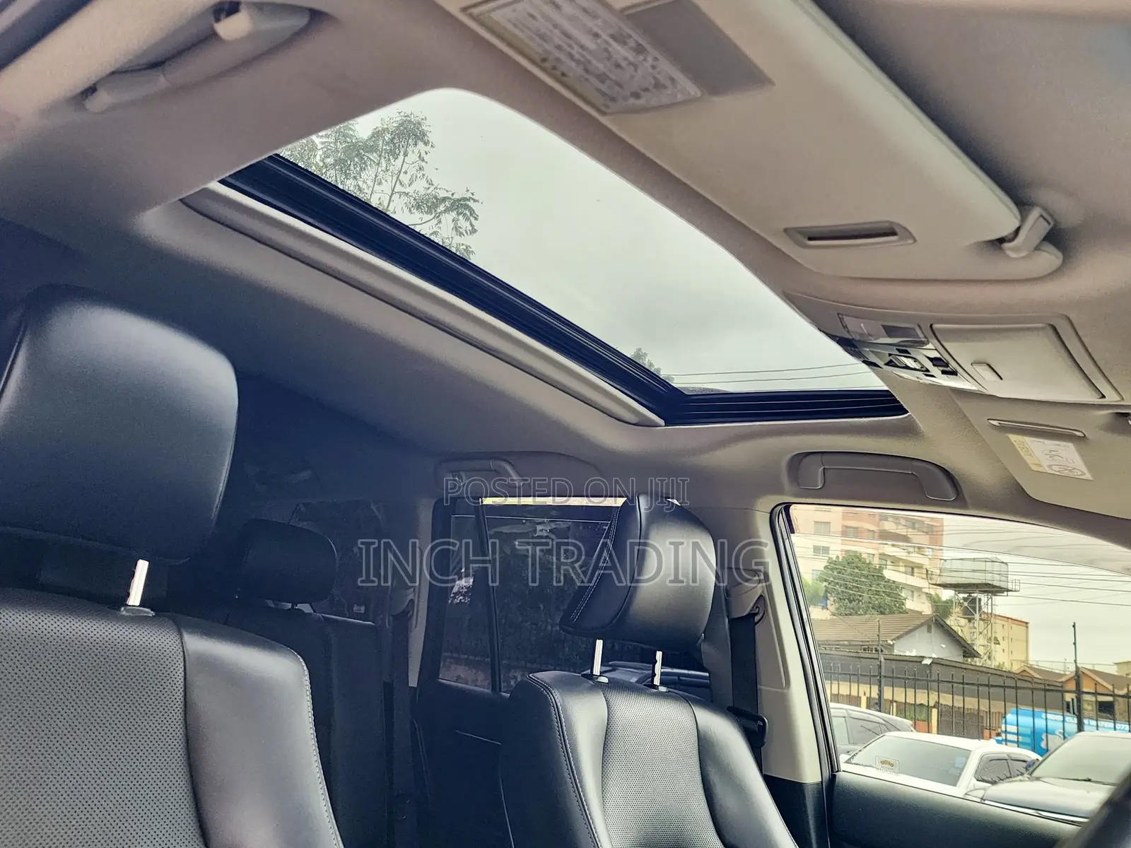 Toyota Land Cruiser Prado 2.8 2021 Black