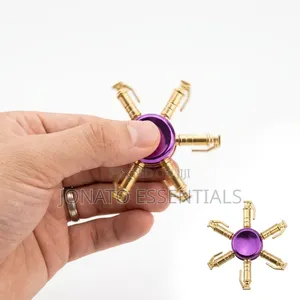 Metal Fidget Spinner Stress Relief Toy
