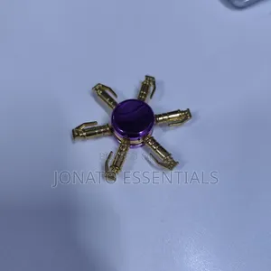 Metal Fidget Spinner Stress Relief Toy
