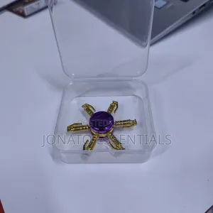 Metal Fidget Spinner Stress Relief Toy