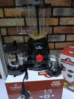 Rashnik Blenders 3 in 1