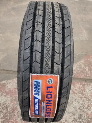 265 /70 R19. 5 Lionlord Tires (Highway)