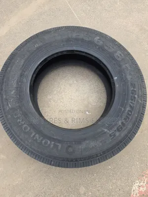 265 /70 R19. 5 Lionlord Tires (Highway)