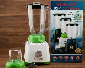 Sonar 2 in 1 Blender