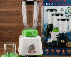 Sonar 2 in 1 Blender