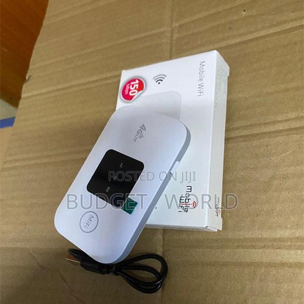 Portable 4G Mifi 150mbps Best Portable Mifi Router 3000mAh