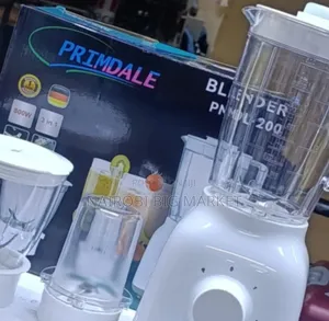 3 in 1 Primdale Blender