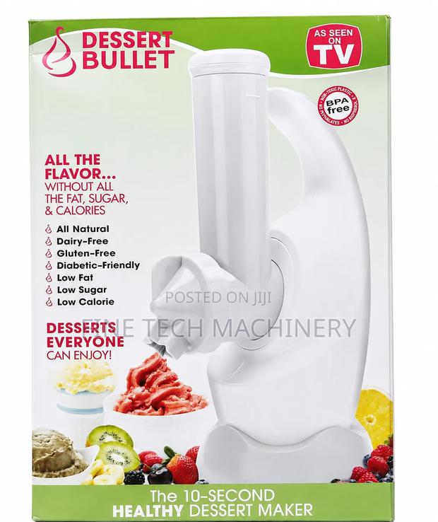Dessert Bullet - main view