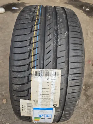 275 /35 R22 Continental TIRES (USA)