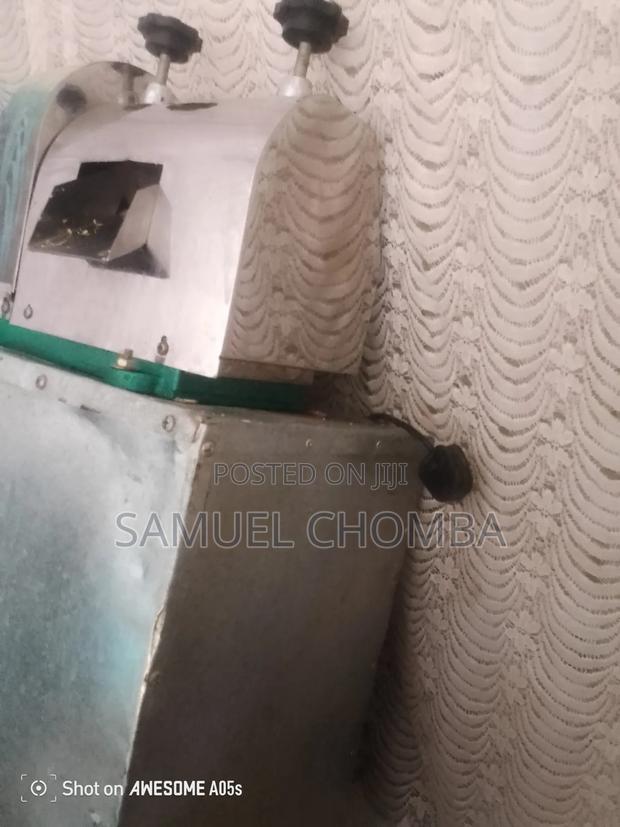 Sugarcane Juicer