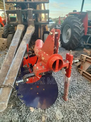 Massey Ferguson 2 Discs Plough