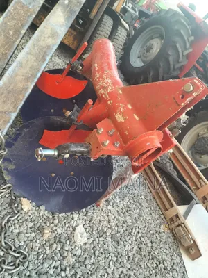 Massey Ferguson 2 Discs Plough