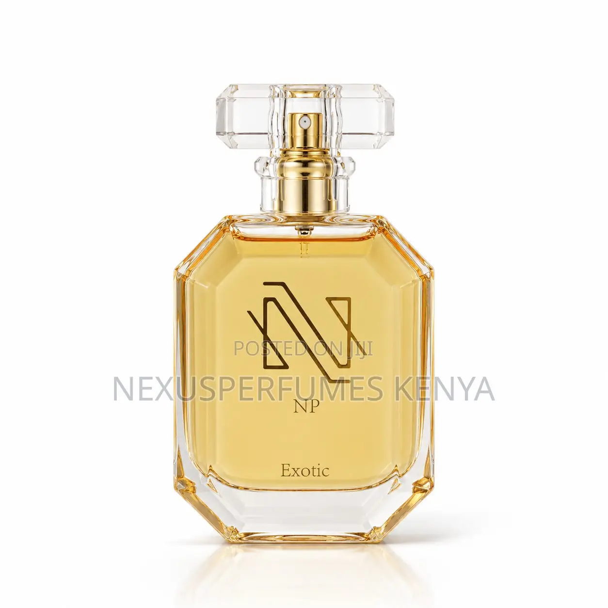 Nexus Premium Exotic Tropical Fruity Perfume for Women - 100ml