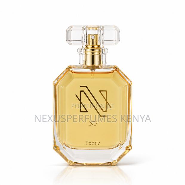 Nexus Premium Exotic Tropical Fruity Perfume for Women - 100ml