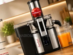 Turbo Power Juicer 1000w