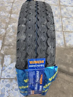 205 R16 Winda Tires (Commercial)