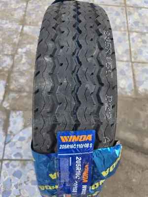 205 R16 Winda Tires (Commercial)
