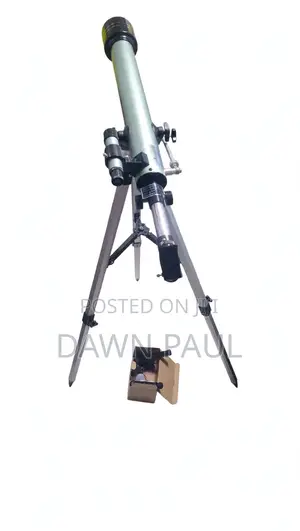 F70060 Astronomical Telescope 60/700mm 525X Zoom With Tripod -