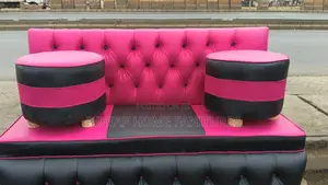 Black/Pink Exacutive Prndicure