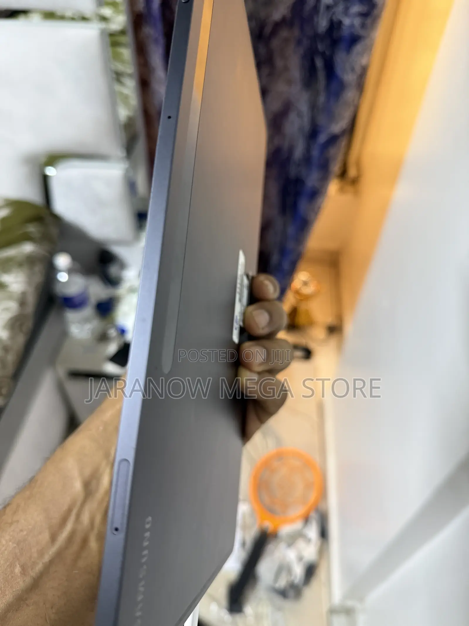 Samsung Galaxy Tab S8+ 128 GB Black