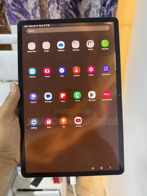 Samsung Galaxy Tab S8+ 128 GB Black